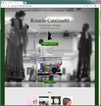 浜松・豊橋・袋井にて初心者向け・シニア・キッズ・上級者向けのフラメンコ教室を開催されている“ロサリオカタリーナ80フラメンコスタジオ”様