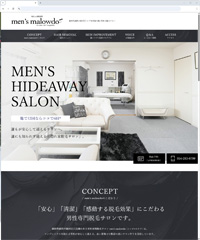 株式会社ユウ・インターナショナル men's malowdo 様