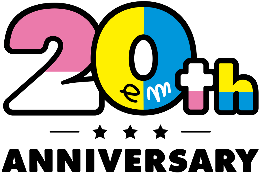 20th ANNIVERSARY